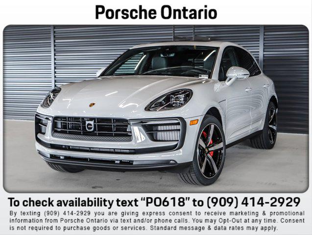 New 2026 Porsche Macan Macan