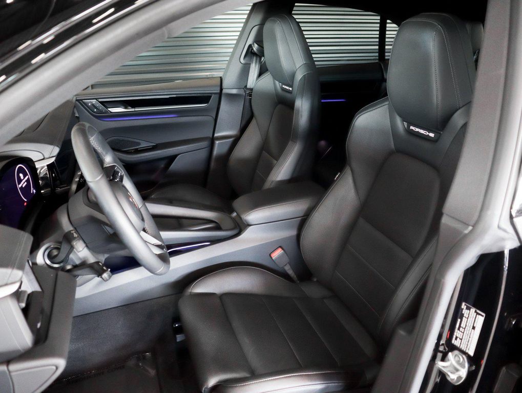 2024 Porsche MACAN MACAN ELECTRIC 4 照片 5
