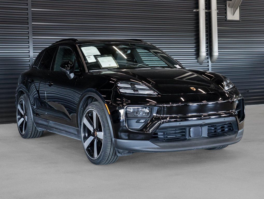 2024 Porsche MACAN MACAN ELECTRIC 4 照片 7