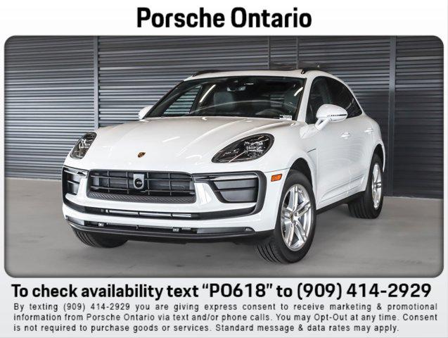 New 2026 Porsche Macan Macan