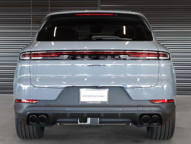 PORSCHE CAYENNE - 9