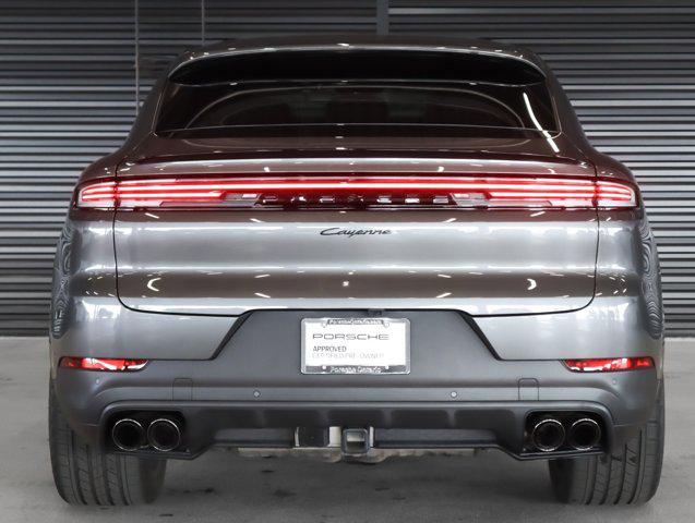 PORSCHE CAYENNE - 9