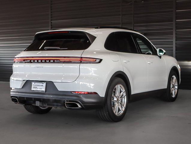 PORSCHE CAYENNE - 10