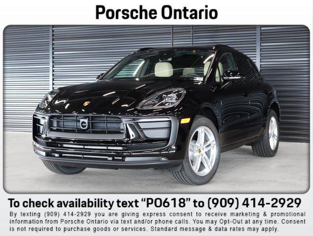 New 2026 Porsche Macan Macan