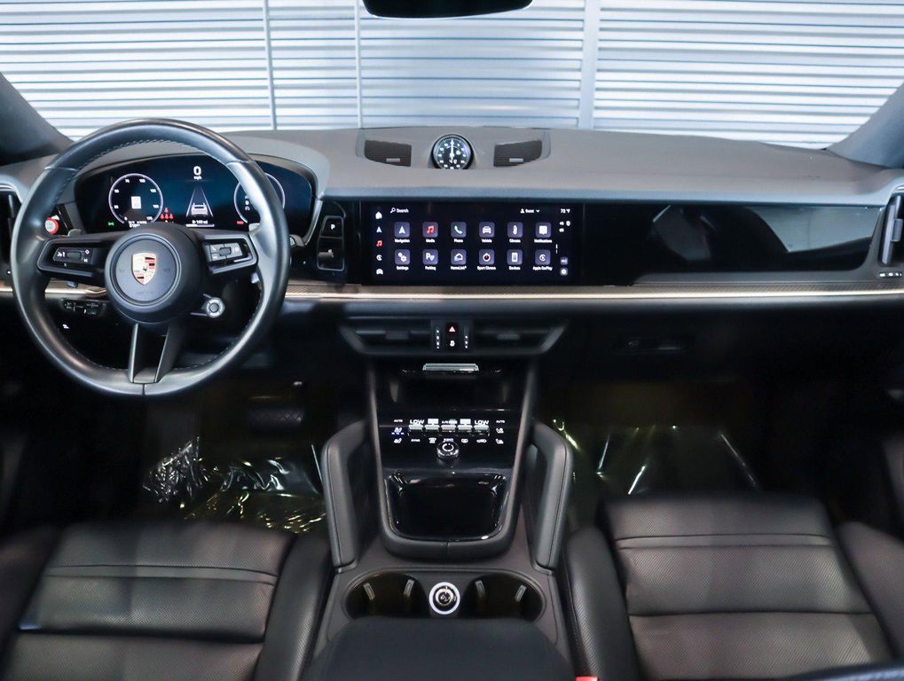 2024 Porsche CAYENNE 缩略图 12