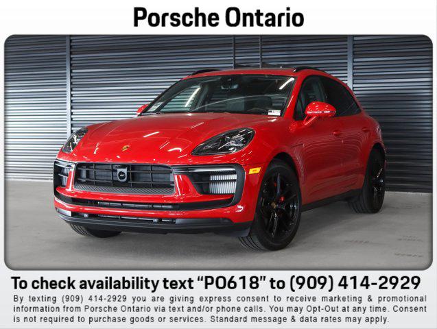 New 2026 Porsche Macan Macan