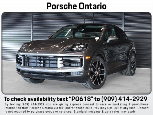 New 2026 Porsche Cayenne Cayenne E-Hybrid