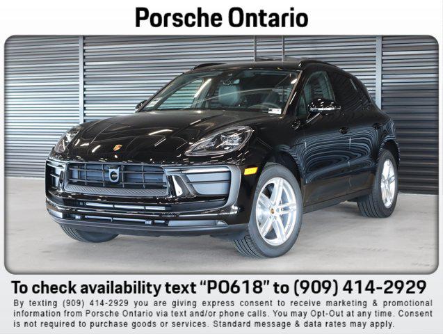 New 2026 Porsche Macan Macan