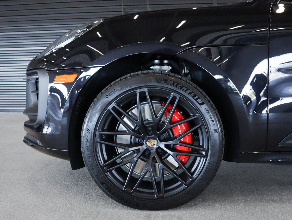 صورة 12 لـ 2026 Porsche MACAN MACAN GTS