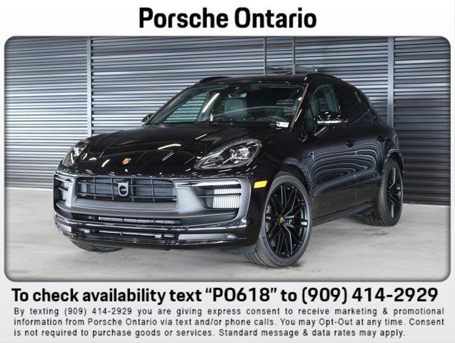 New 2026 Porsche Macan Macan GTS