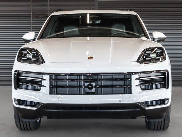 PORSCHE CAYENNE - 8