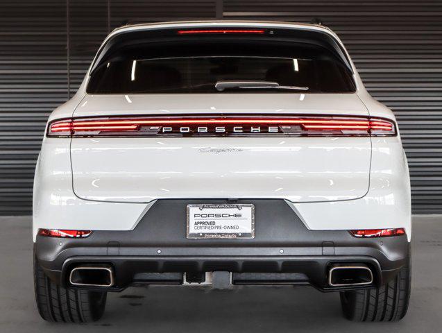 PORSCHE CAYENNE - 9