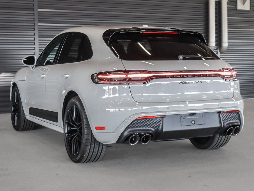 2026 Porsche MACAN MACAN GTS 照片 3