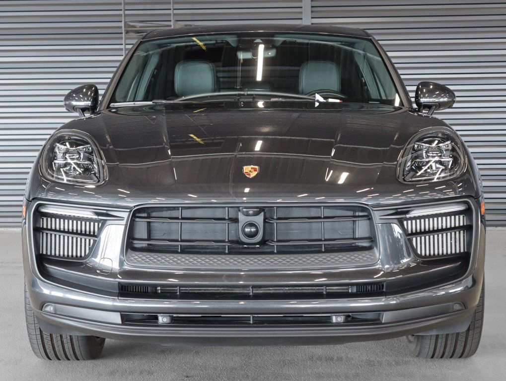 2023 Porsche MACAN 照片 8