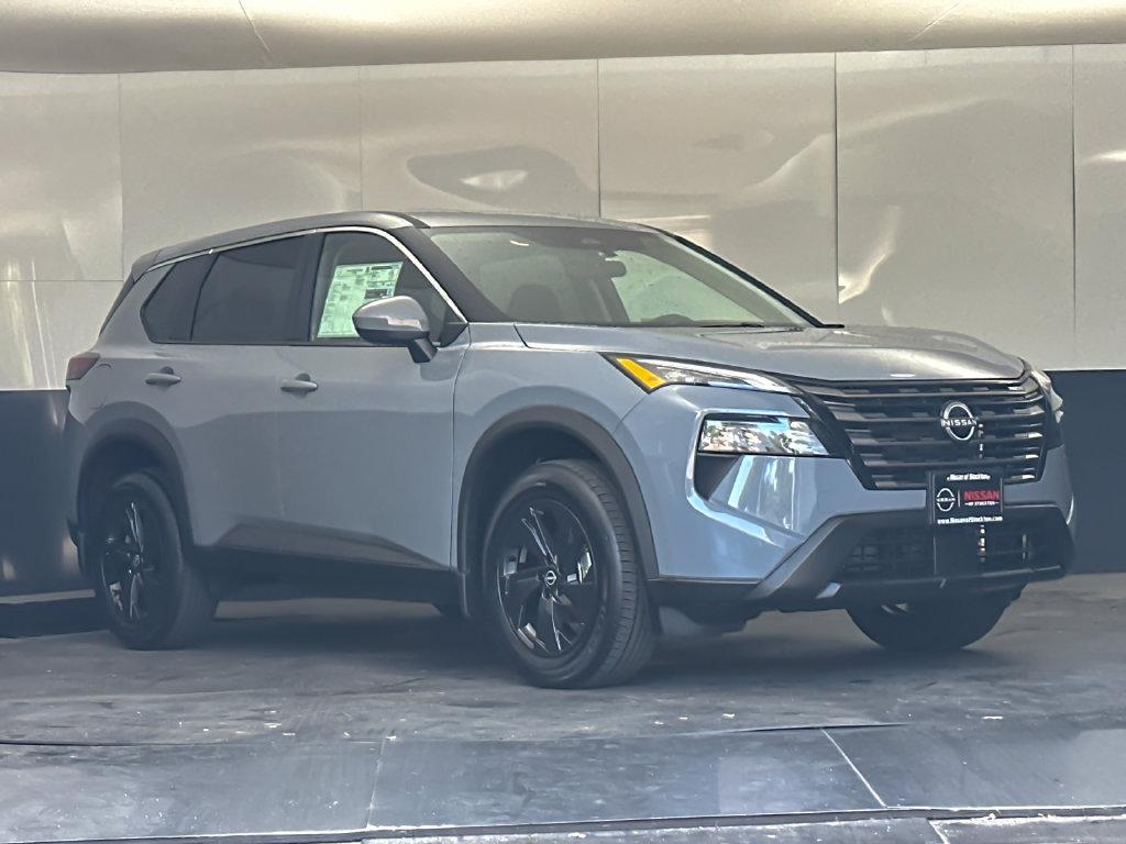 New 2026 Nissan Rogue SV