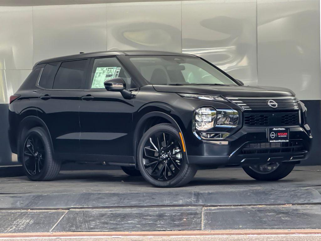 New 2026 Nissan Rogue SL