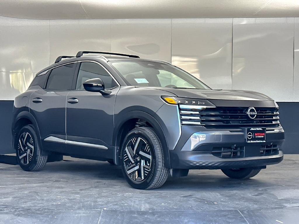 New 2027 Nissan Kicks SV