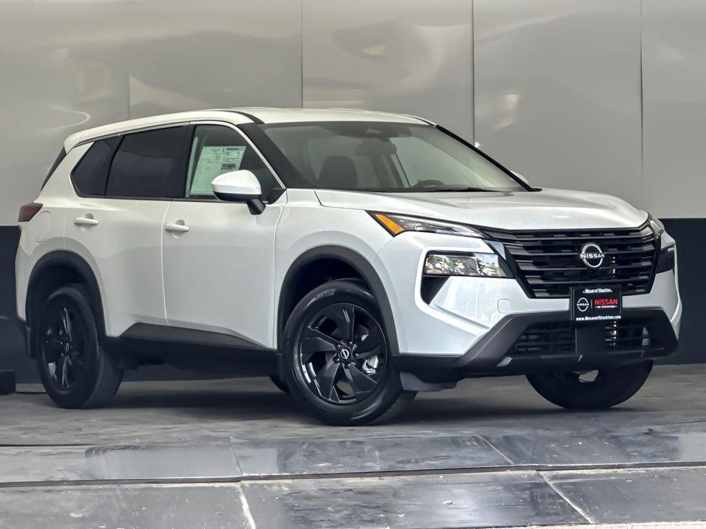 New 2026 Nissan Rogue SV