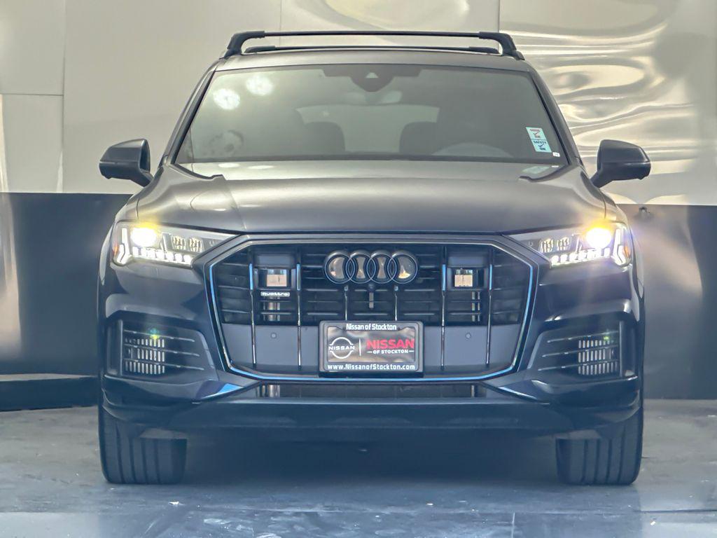 2023 AUDI Q7 55 PRESTIGE 照片 8