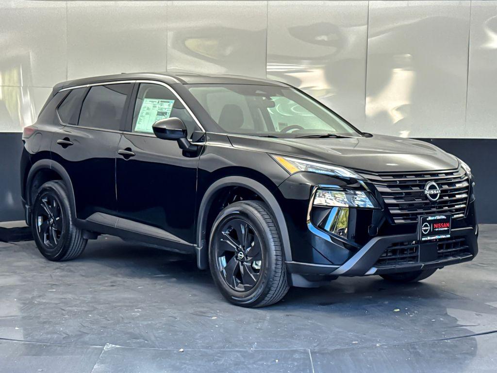 New 2026 Nissan Rogue SV
