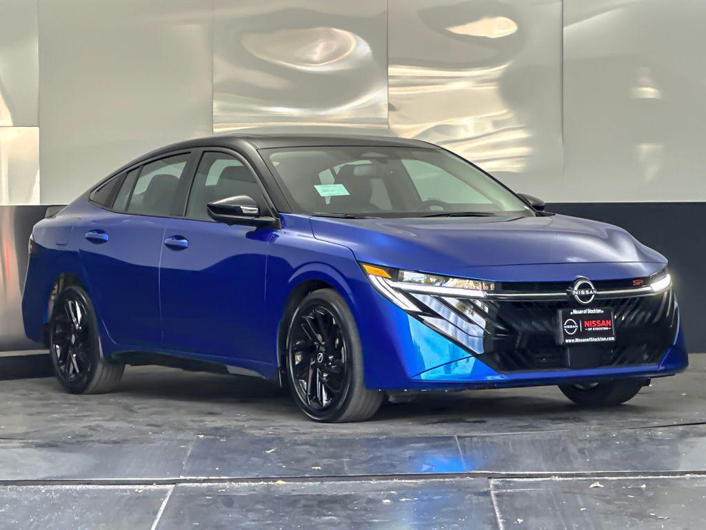New 2027 Nissan Sentra SR