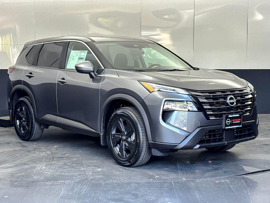 New 2026 Nissan Rogue SV