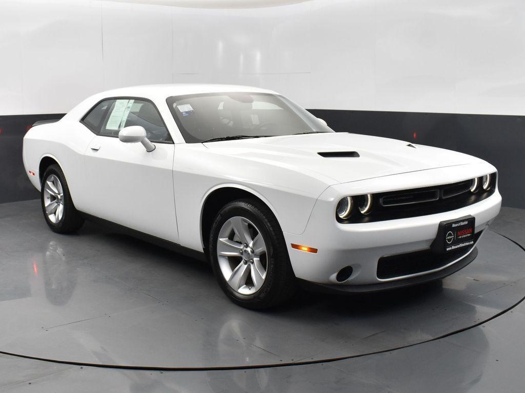 2023 Dodge Challenger
