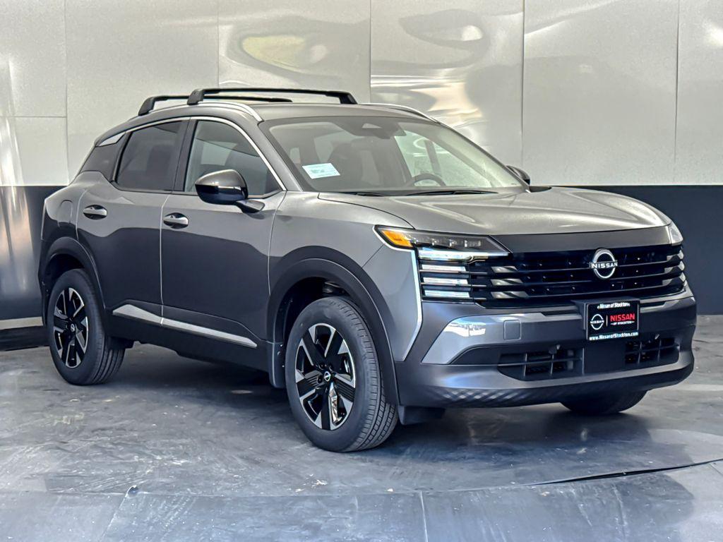 New 2026 Nissan Kicks SV