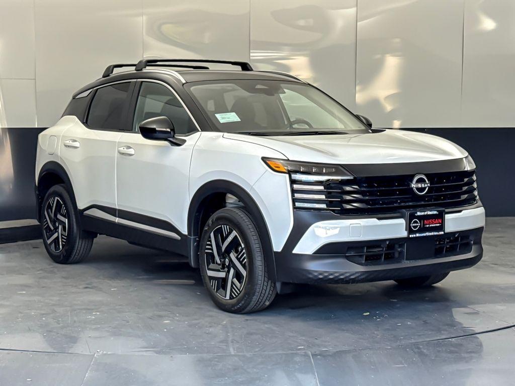 New 2026 Nissan Kicks SV