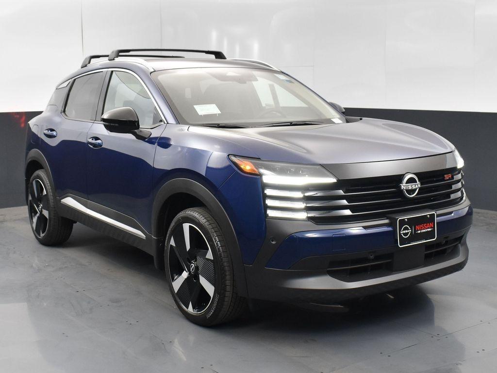New 2026 Nissan Kicks SR