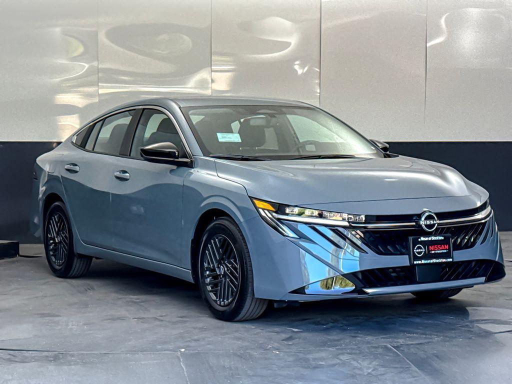 New 2026 Nissan Sentra SV
