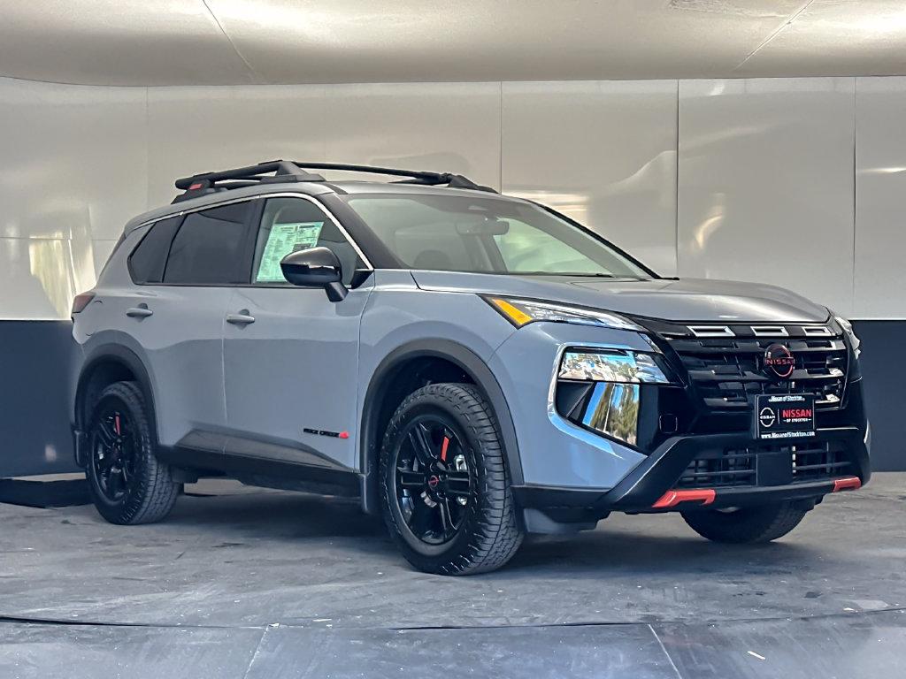 New 2026 Nissan Rogue Rock Creek