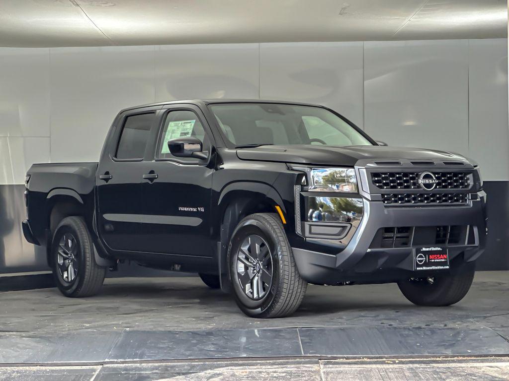 New 2027 Nissan Frontier SV