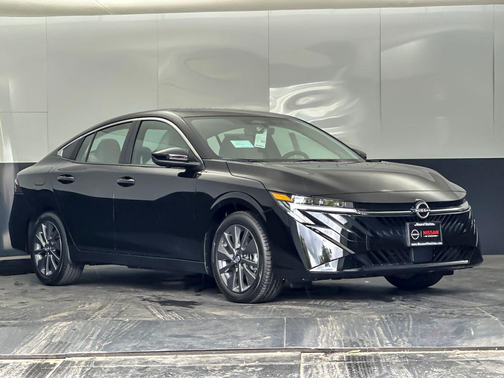 New 2026 Nissan Sentra SL
