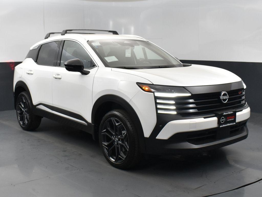 New 2026 Nissan Kicks SR