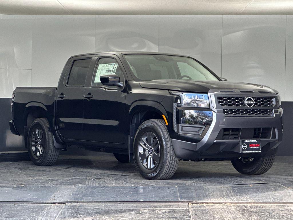 New 2026 Nissan Frontier SV