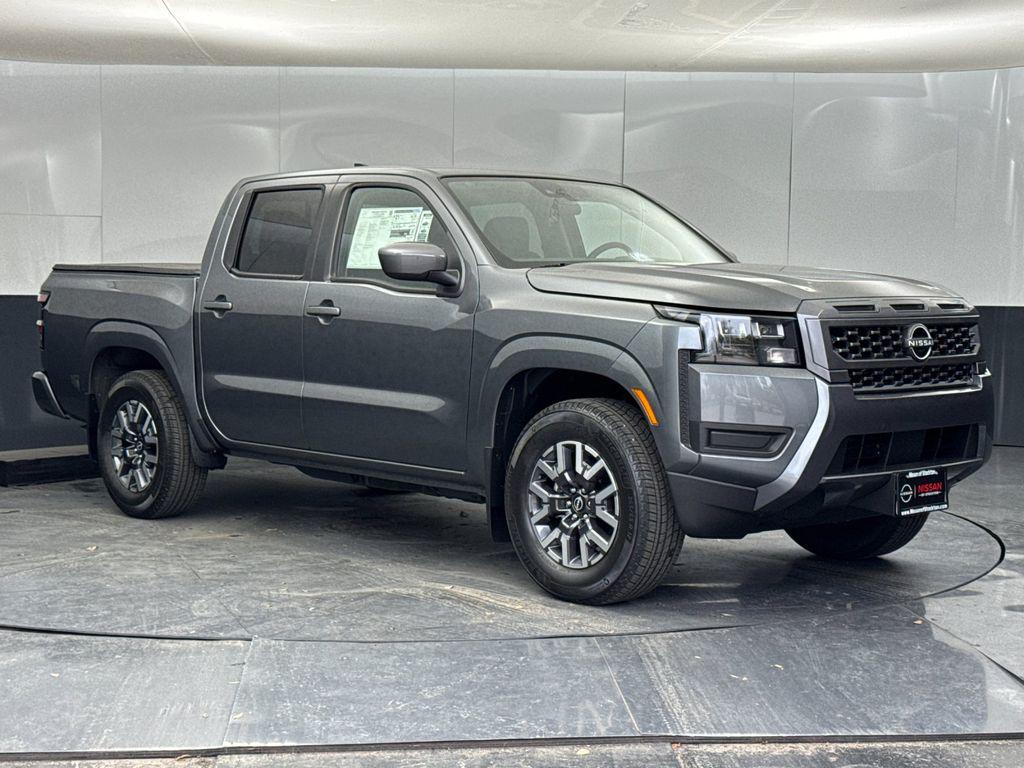 New 2026 Nissan Frontier SV