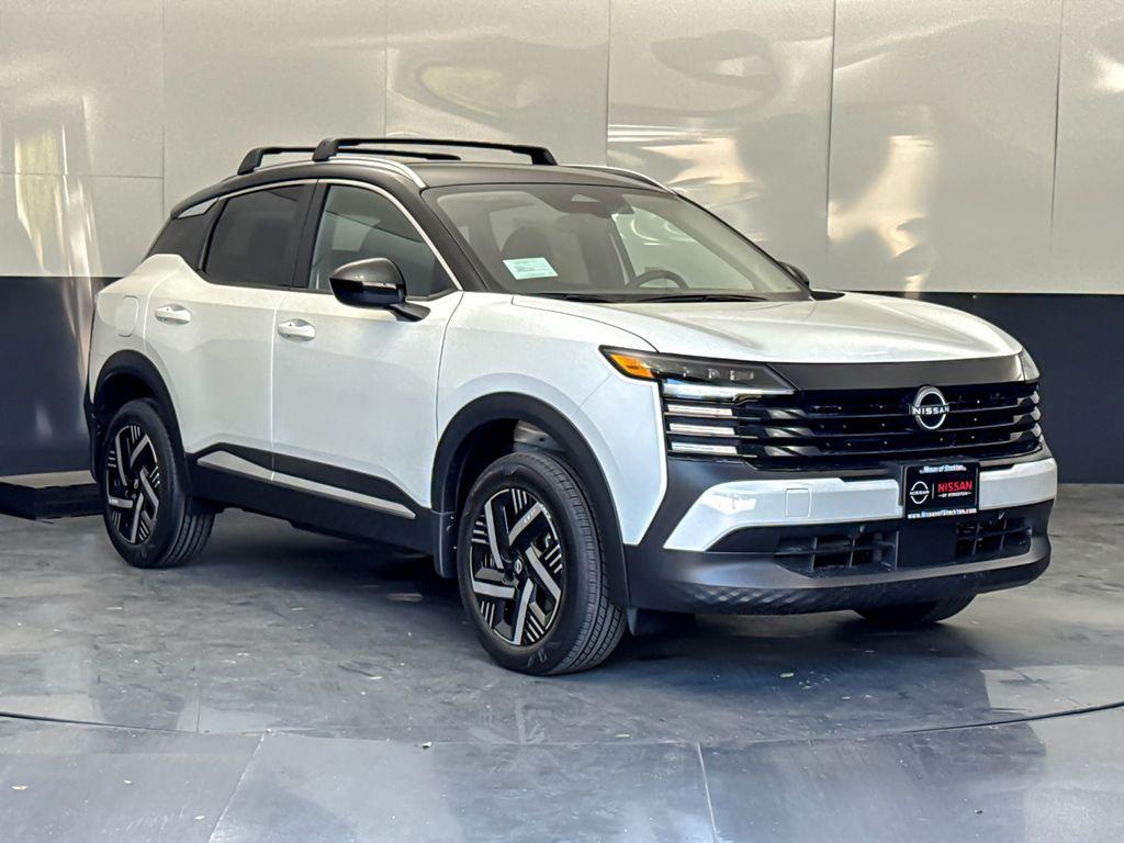New 2026 Nissan Kicks SV