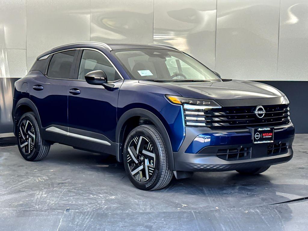New 2026 Nissan Kicks SV