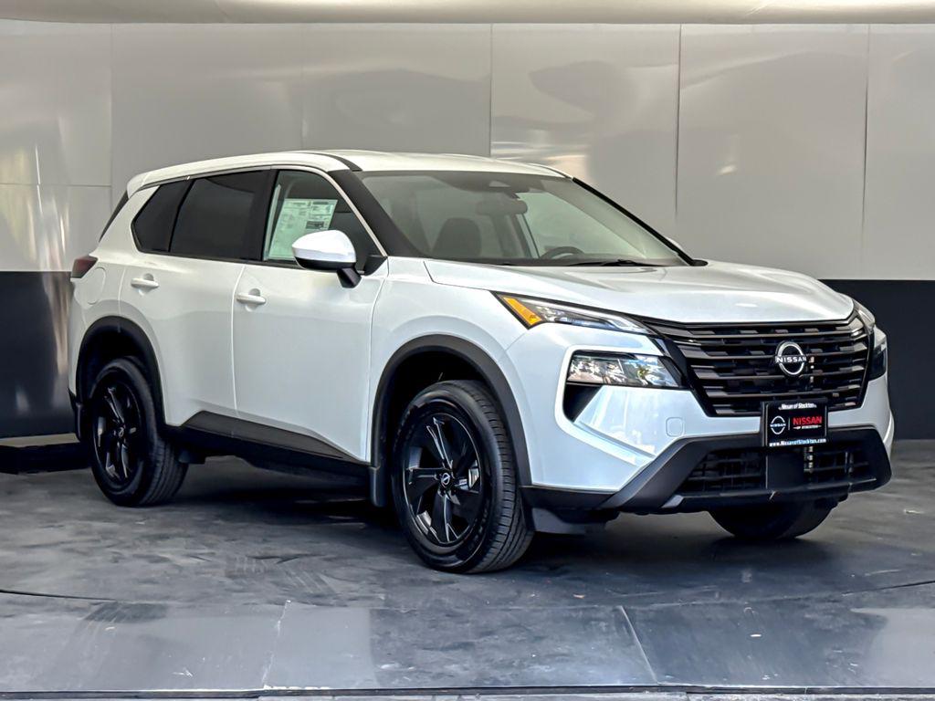 New 2026 Nissan Rogue SV