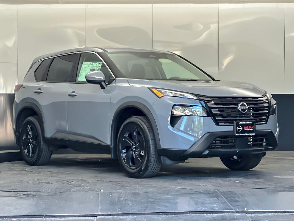 New 2026 Nissan Rogue SV
