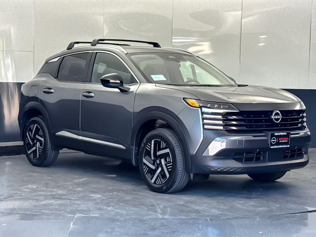 New 2026 Nissan Kicks SV