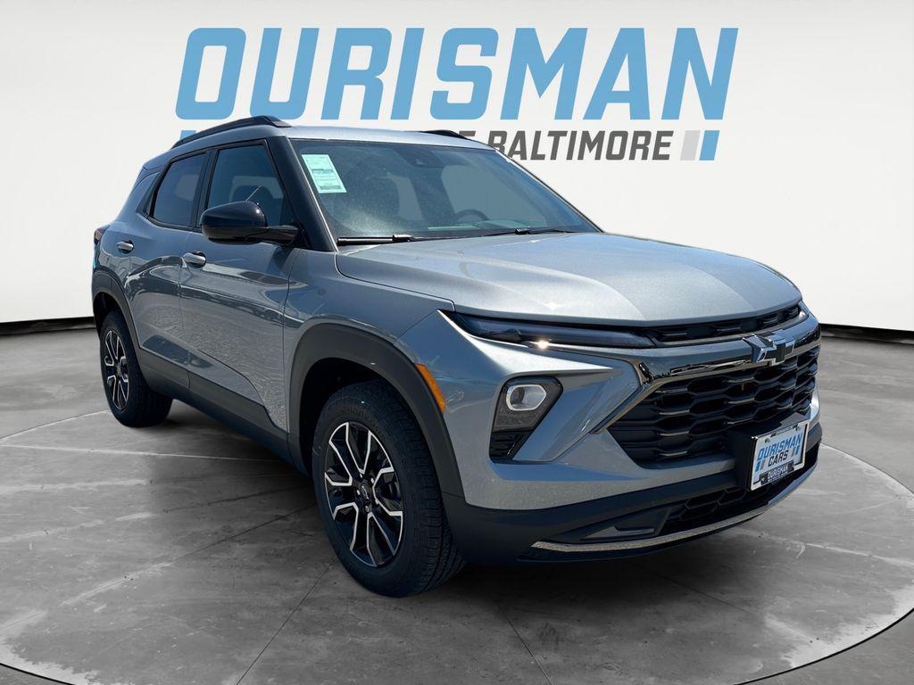 New 2026 Chevrolet Trailblazer ACTIV