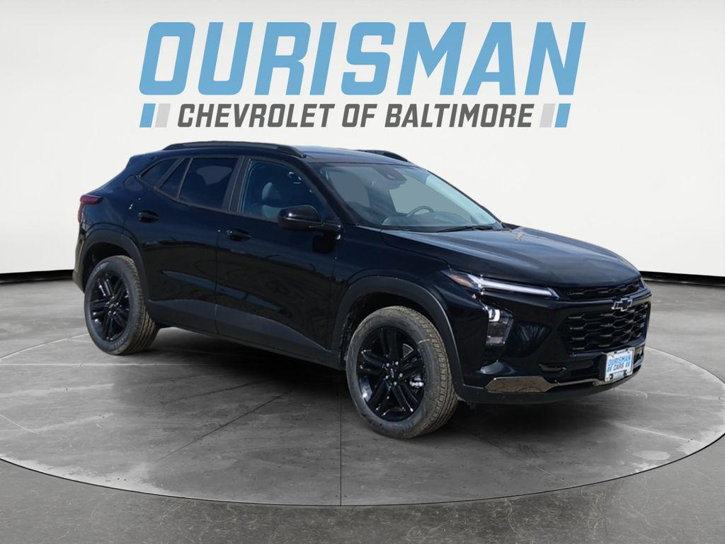 New 2026 Chevrolet Trax FWD ACTIV
