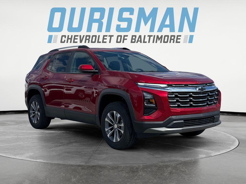 New 2026 Chevrolet Equinox 1LT