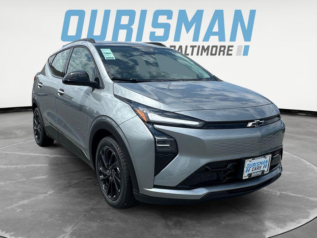New 2027 Chevrolet Bolt RS