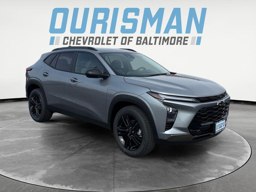 New 2026 Chevrolet Trax FWD ACTIV