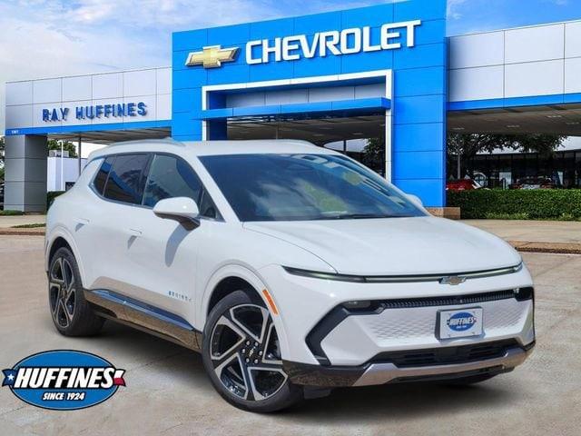 New 2026 Chevrolet Equinox EV LT 2
