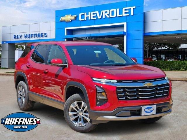 New 2026 Chevrolet Equinox LT