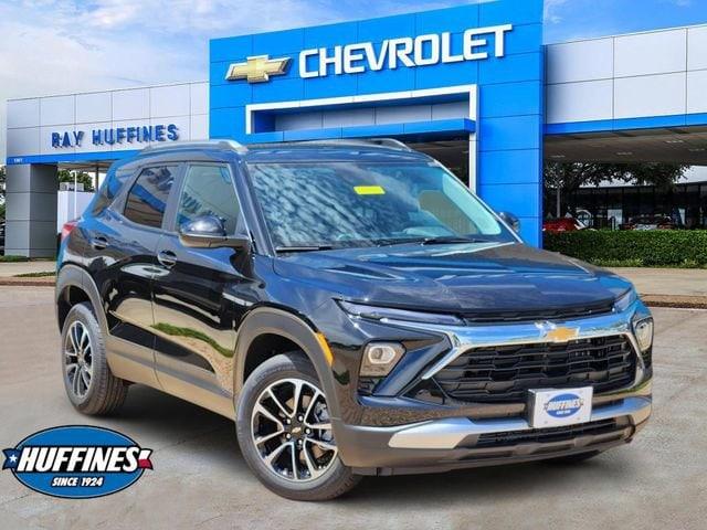 New 2026 Chevrolet Trailblazer LT